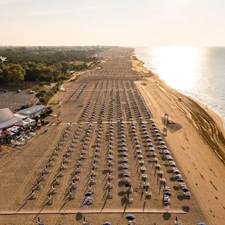 Appartement On The Ground Floor Bibione