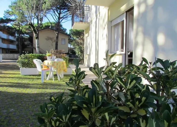 On The Ground Floor Daire Bibione