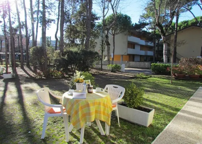 On The Ground Floor 아파트