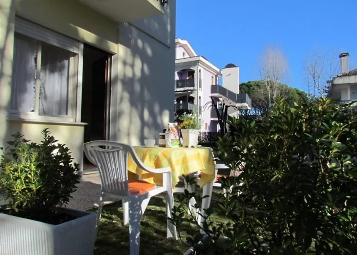 On The Ground Floor 아파트 비비오네